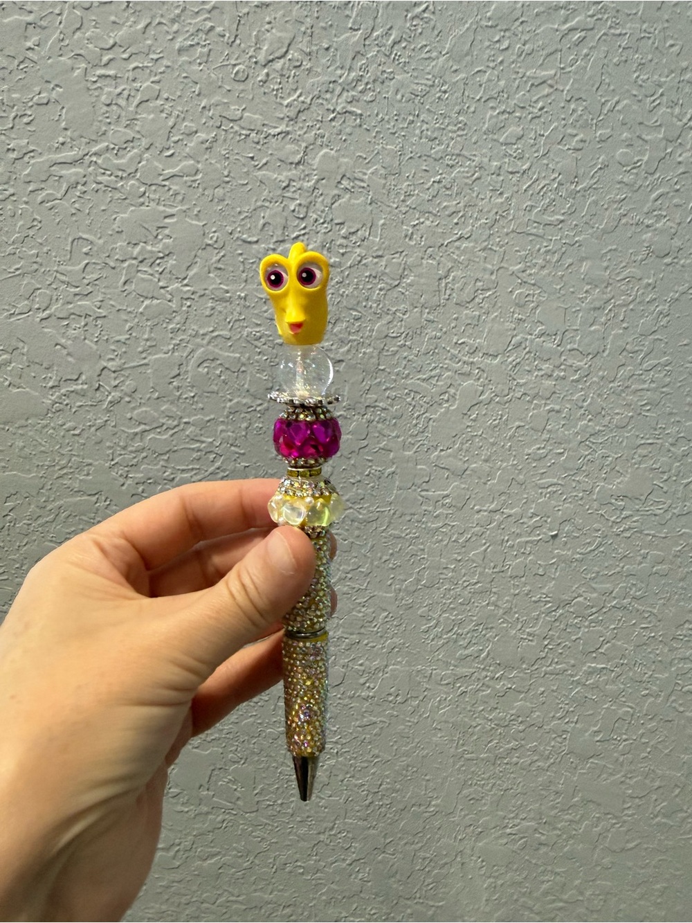 Finding Nemo “Bubbles” Doorable Pen